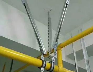 闸阀支撑架的质量要求。价格决定了工布江达抗震支撑框架的质量。